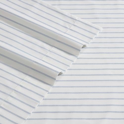 Eddie Bauer - Twin Size Sheet Set with Fitted Sheet & Pillowcase