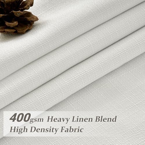 Pinch Pleat Extra Long High Ceiling 120 Inch Curtains for Living Room