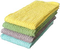 4 Pack, 100% Cotton Terry Bar Mop Kitchen Cleaning Towels, Restaurant