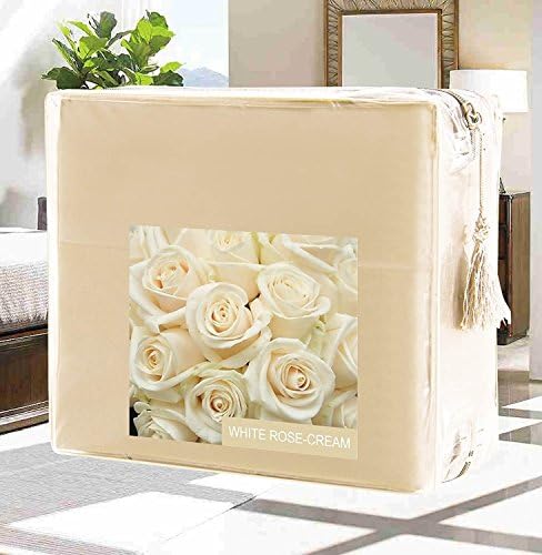 Elegant Comfort Luxury Solid Duvet Cover Set 3 Piece – Premium Hotel