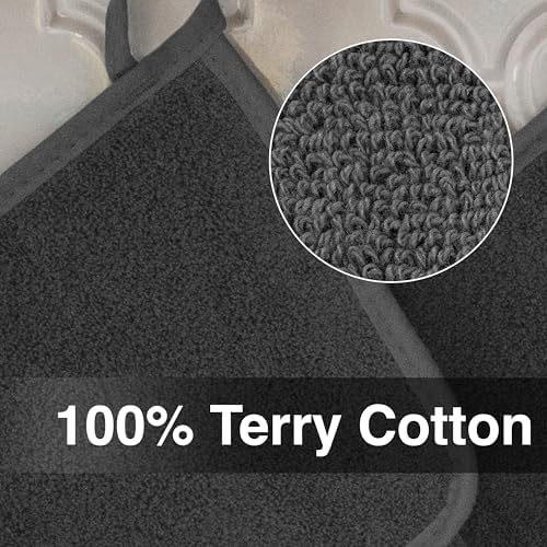 RITZ Terry Potholder & Hot Pad: Unparalleled Heat Resistant, Durable