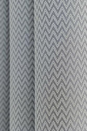 63 Inch Curtains 2 Panel Set Blackout, Room Curtains for Bedroom