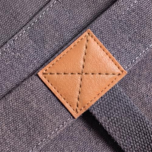 Children's tool adjustable waterproof canvas apron 6-12