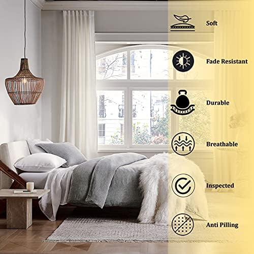 600 TC Egyptian Cotton 4 PC Taupe Full 20" Pocket