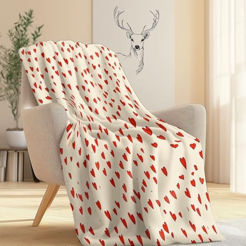 Reversible Flannel Sherpa Fleece Throw Blanket King (108" x 90")