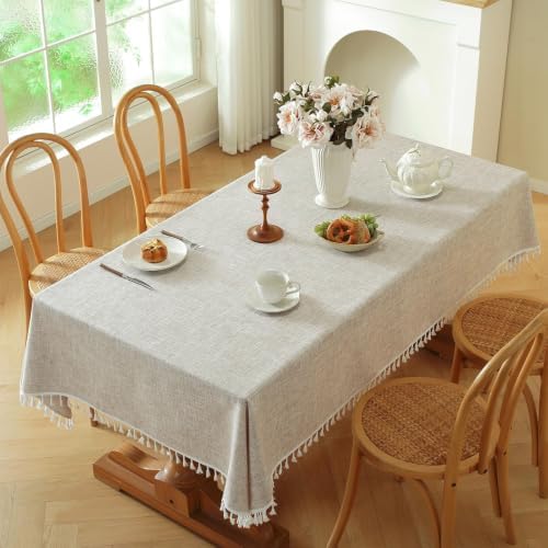 Deep Dream Tablecloths, Waterproof Table Cloth, Linens Wrinkle Free