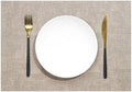 Faux Leather Placemats Set of 4/6, Heat Resistant Waterproof Dining