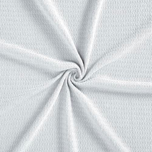 SUPERIOR Cotton Blanket, Lightweight, Soft Breathable Comfy Bedding