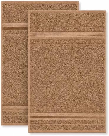 Cotton White Hand Towel, Soft and Absorbent, Multi-Purposegyms, spas