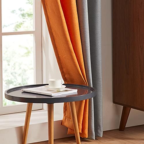 PRIMROSE Blackout Curtains for Living Room Thermal Insulated Room