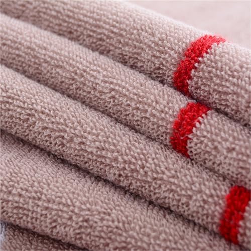 Ultra Soft 4 Pack Cotton Towel Set, Cotton Towel Set(Light Grey)