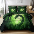 Duvet Cover Twin Size, Reversible King Duvet Cover Set with
