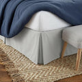 Linen Market Bed Skirt - Ultra Soft Microfiber - Easy Fit with 14 Inch