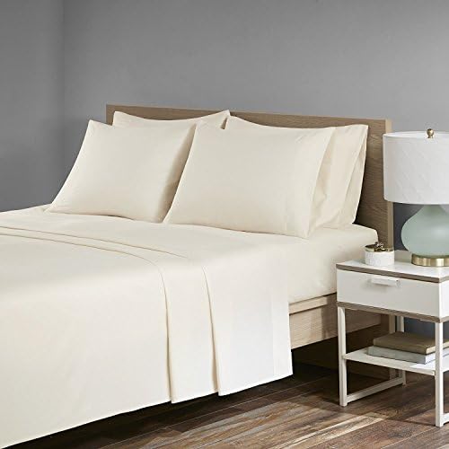 Duvet Cover Set 400 TC 100% Pima Cotton Luxurious 3 Piece Duvet Cover