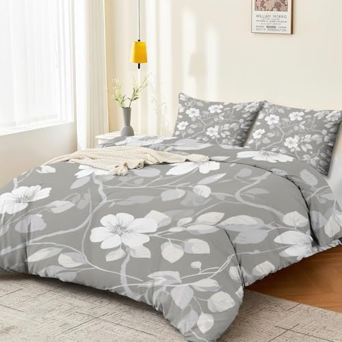 Brushed Microfiber Duvet Cover Set 3PCS