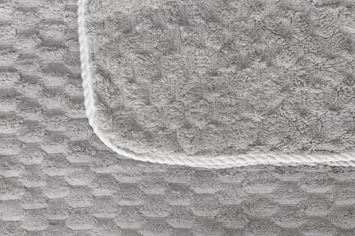 Extra Large Soft Bathroom Towels Set of 10 for Adults. 2 Bath Towels