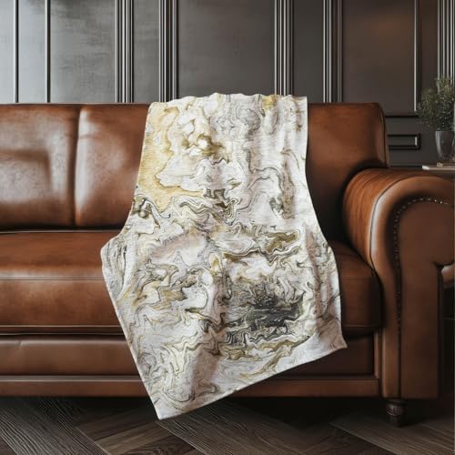 Addison Rugs ASB603 Taupe 50" x 70" Oversized Sherpa Throw Blanket