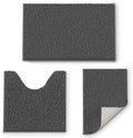 Bathroom Rugs Sets 3 Piece, Extra Soft Absorbent Chenille Bath Rugs