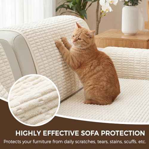 Foxdecor Couch Arm Covers, Set of 2