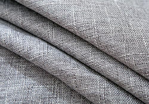 Linen Tablecloth Fabric Washable Cloth Table Cover Rectangular Tables