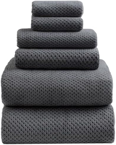 Oversized Bath Towels Extra Large 40x80 Inches Bath Sheets for Adults