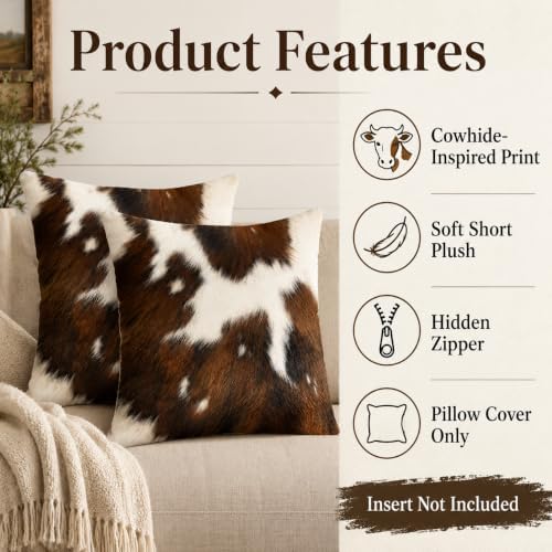 Olive Green Spring Plaid Pillow Covers Set of 2 Tartan Print Seasonal