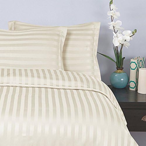 3-Side Zipper Closure 3-Piece Duvet Cover Set, Easy to Use, 100% Pure