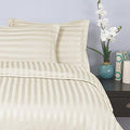 3-Side Zipper Closure 3-Piece Duvet Cover Set, Easy to Use, 100% Pure