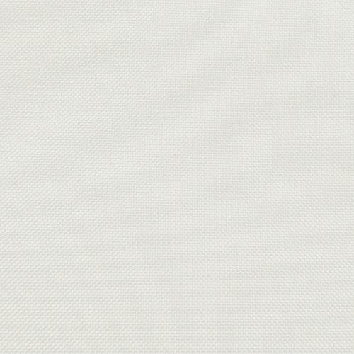 Ultimate Textile 70 x 104-Inch Oval Polyester Linen Tablecloth, Ivory