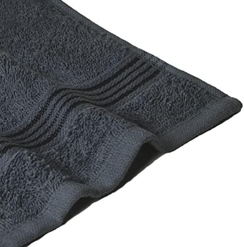 Belizzi Home Ultra Soft Cotton Washcloths, Contains 12 Piece Face