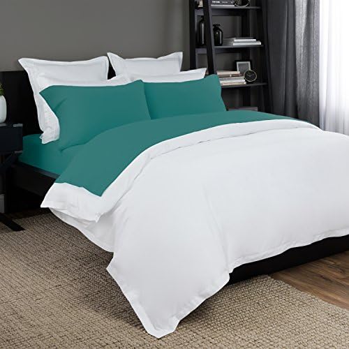 Briarwood Home 100% Cotton Solid Jersey Sheet Set - Ultra-Soft