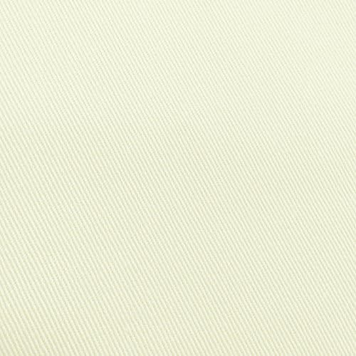 Ultimate Textile 60x84-Inch Oval Twill Tablecloth, Ivory, 10 Pack