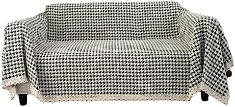 Chenille Throw Blanket King Size – Soft Lightweight Decorative
