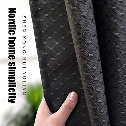 Shower Curtains, 72"x72" Washable Textured Heavy Duty Waterproof