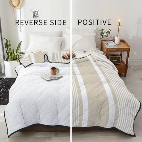 Classic Lines Quilt California King Luxury Quilted Comforter