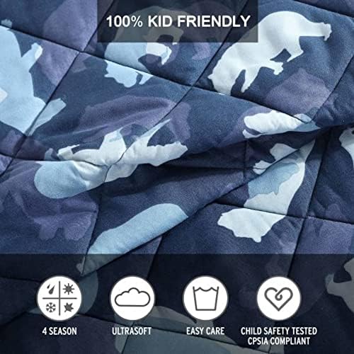 Eddie Bauer - Queen Quilt Set, Lightweight Bedding, 3-Piece Set