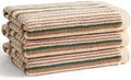 SALAS Premium Cotton Kitchen Dish Towels for Drying Dishes,Large Long