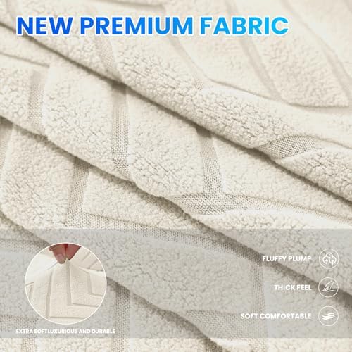 Stretch Sofa Cover Non-Slip Washable Furniture Protector