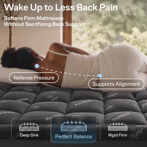 Niagara Sleep Solution Queen 100% Waterproof Ultra Soft Mattress