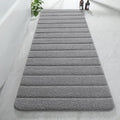AROGAN Luxury Long Bathroom Runner Rugs 24x60 Inch Bath Rug Non Slip