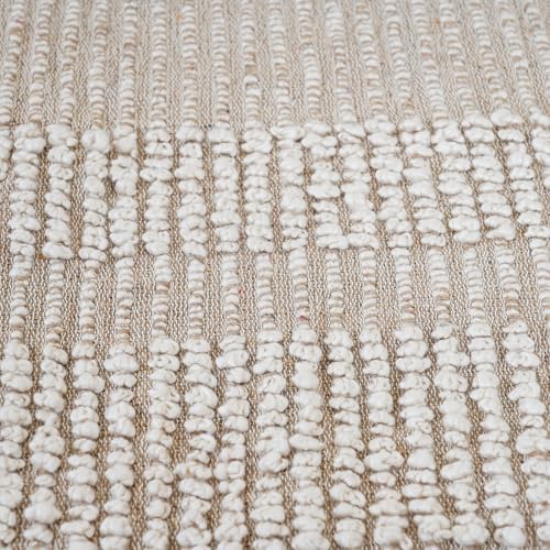 Cotton Throw Blanket for Couch Bed Sofa Chair-Handmade Cotton Blanket