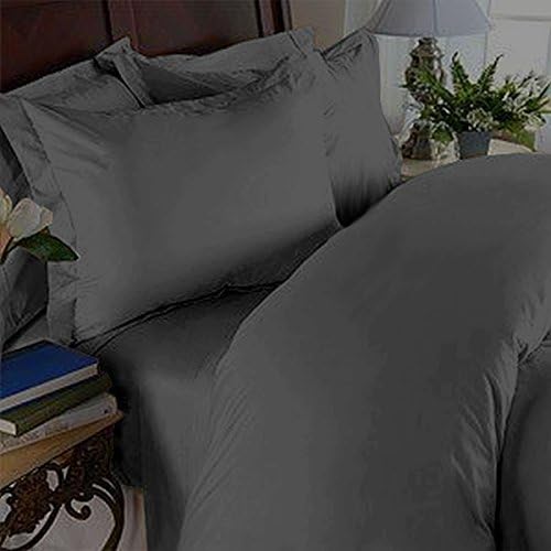 Elegance Linen Wrinkle-Free- 1200 Thread Count Queen Size Egyptian