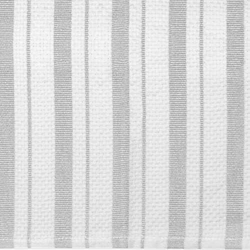 MÜkitchen Basketweave Oversized Cotton Kitchen Towel | Durable and