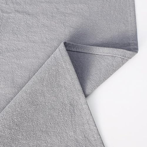 2 Pack Aprons for Women with Pockets Cute Cotton Aprons for Kitchen