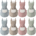 Cooking Aprons for Women with Pockets Adjustable Soft Kitchen Apron