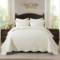 HoneiLife Quilt Sets King Size - Microfiber Bedspreads for King Bed