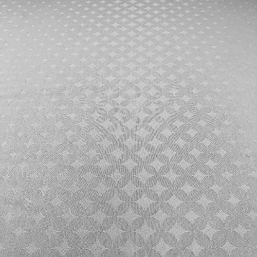 CAIT CHAPMAN HOME COLLECTION Tone-on-Tone Simple Chic Geometric