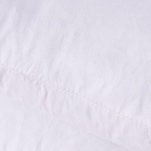 Throw Pillow Inserts, Set of 2 Down Feather Pillows Inserts Bed and