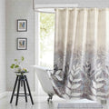 Extra Long Shower Curtain 72x84 Inch, Polyester Fabric | Waterproof