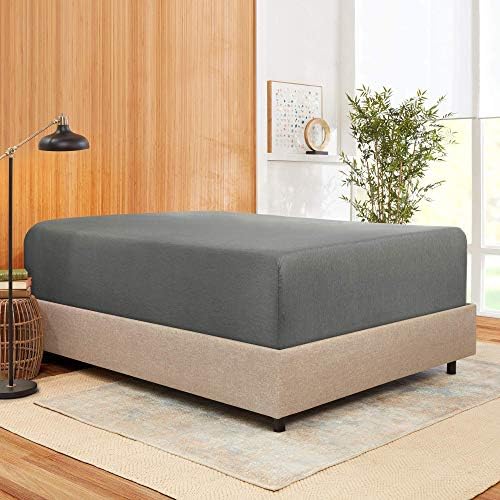 1 Pcs Fitted Sheet 600 Thread Count 100% Natural Quality Cotton Twin